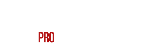 Logo of Pro House Demolitions Brisbane shows a white excavator