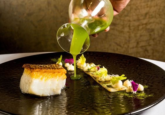 Bacchus Restaurant in Brisbane