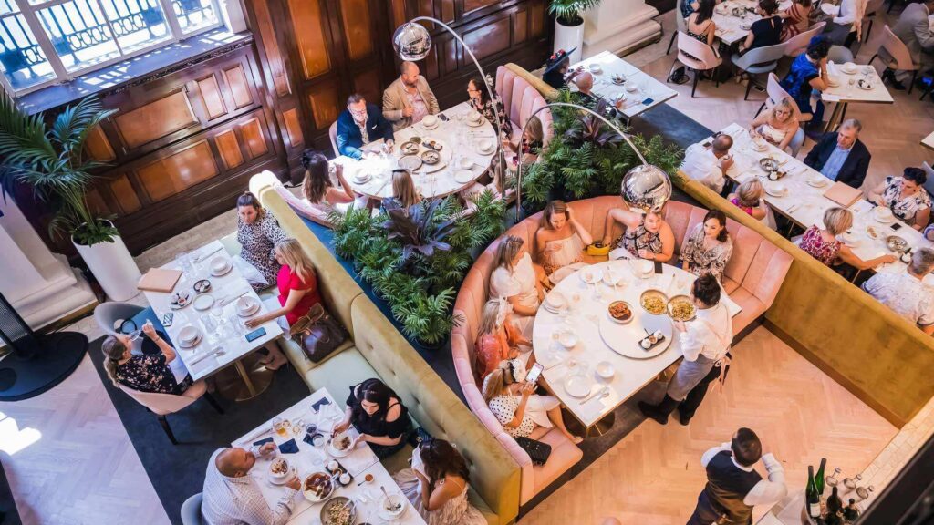 Donna Changg Restaurant in Brisbane