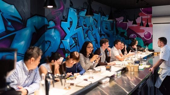 Joy Restaurant in Brisbane