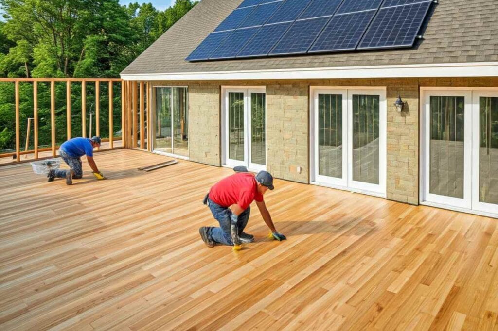 House renovation