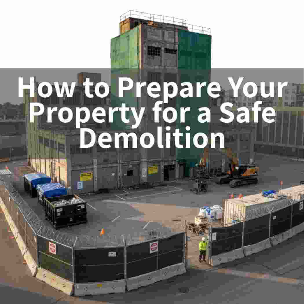 How to Prepare for a Safe Demolition in Brisbane